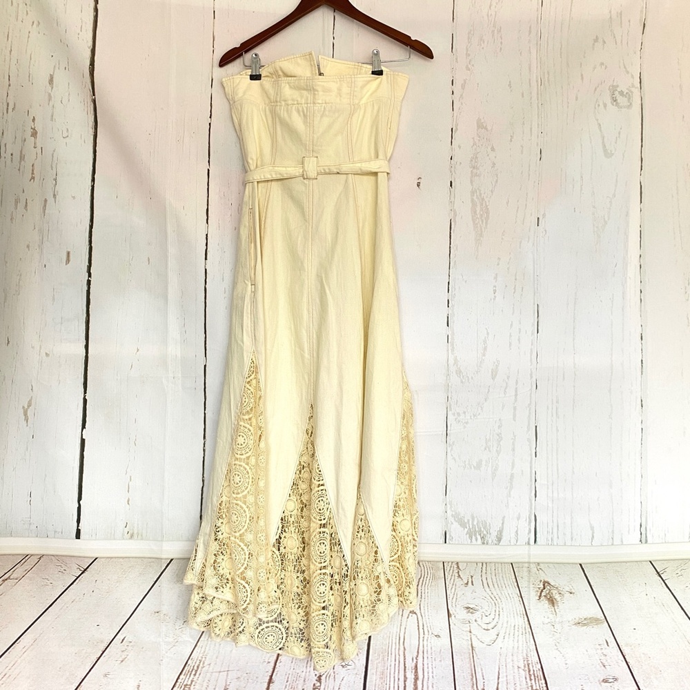 NWOT Free People Sway With Me Dress - Picture 5 of 16